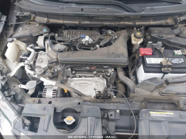 Photo 9 VIN: 5N1AT2MT5KC720600 - NISSAN ROGUE 