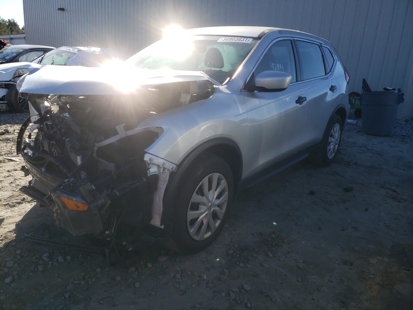 Photo 1 VIN: 5N1AT2MT5KC731094 - NISSAN ROGUE S 