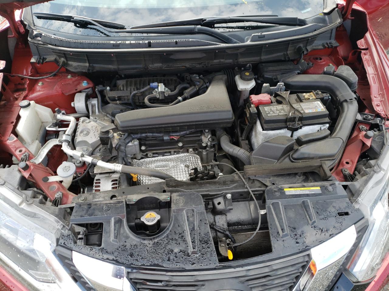 Photo 11 VIN: 5N1AT2MT5KC770056 - NISSAN ROGUE 