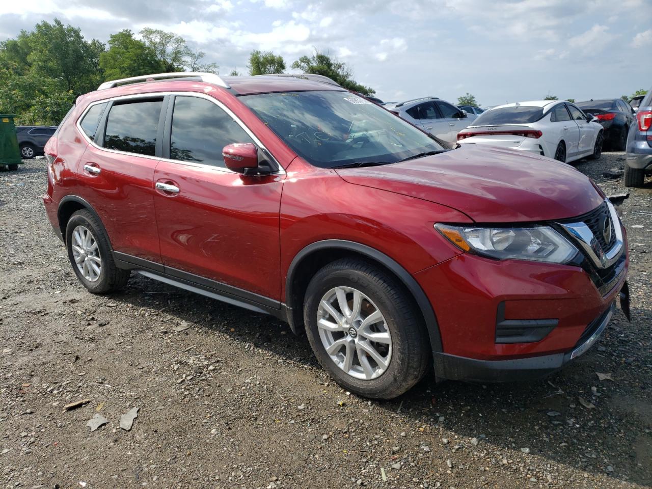 Photo 3 VIN: 5N1AT2MT5KC770056 - NISSAN ROGUE 