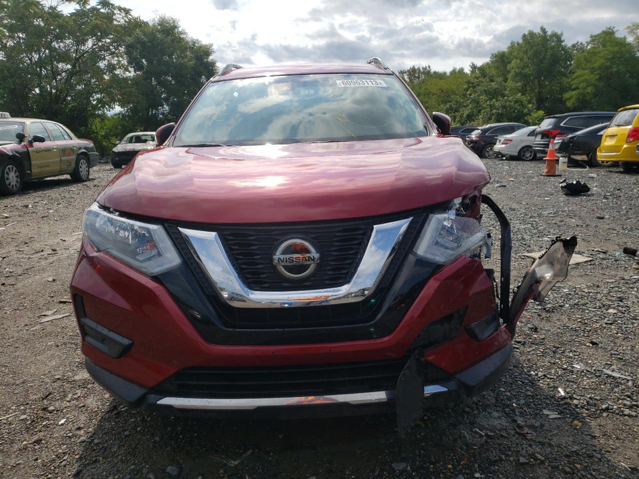 Photo 4 VIN: 5N1AT2MT5KC770056 - NISSAN ROGUE 