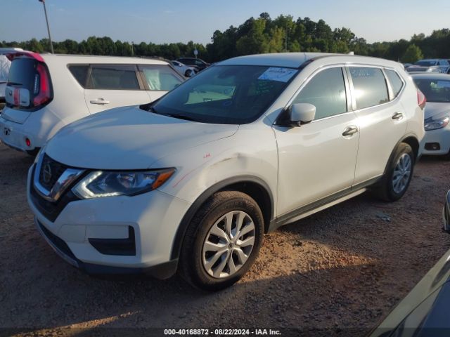 Photo 1 VIN: 5N1AT2MT5KC773118 - NISSAN ROGUE 