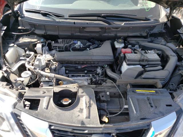 Photo 6 VIN: 5N1AT2MT5KC780909 - NISSAN ROGUE S 