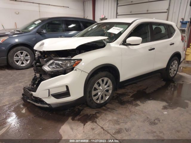 Photo 1 VIN: 5N1AT2MT5KC783017 - NISSAN ROGUE 