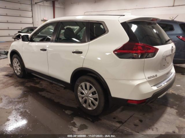 Photo 2 VIN: 5N1AT2MT5KC783017 - NISSAN ROGUE 