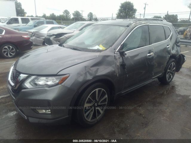 Photo 1 VIN: 5N1AT2MT5KC784667 - NISSAN ROGUE 