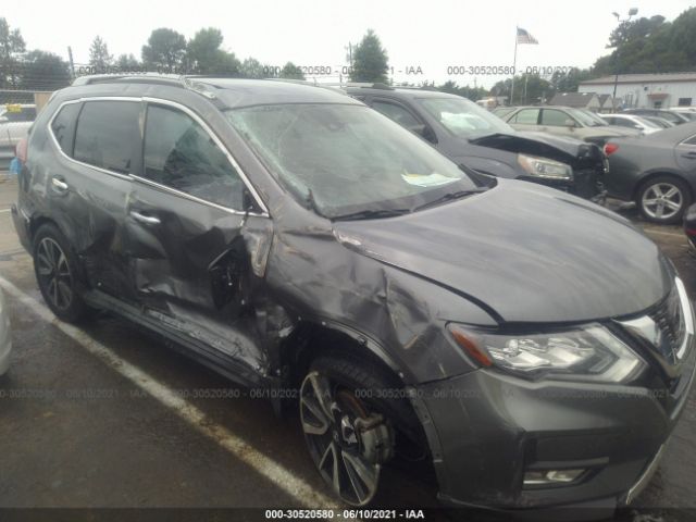 Photo 5 VIN: 5N1AT2MT5KC784667 - NISSAN ROGUE 