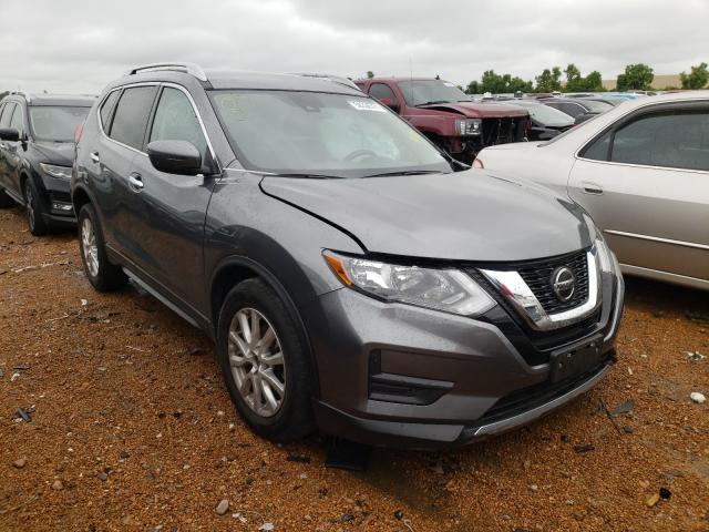 Photo 0 VIN: 5N1AT2MT5KC824892 - NISSAN ROGUE S 