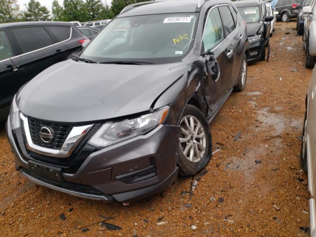 Photo 1 VIN: 5N1AT2MT5KC824892 - NISSAN ROGUE S 