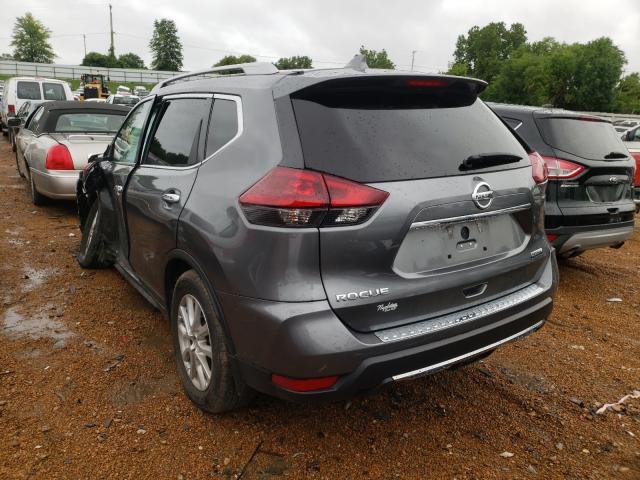 Photo 2 VIN: 5N1AT2MT5KC824892 - NISSAN ROGUE S 