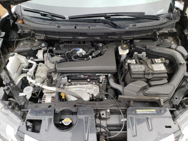 Photo 6 VIN: 5N1AT2MT5KC824892 - NISSAN ROGUE S 