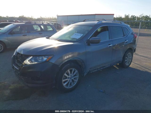 Photo 1 VIN: 5N1AT2MT5KC825685 - NISSAN ROGUE 