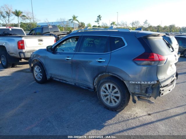 Photo 2 VIN: 5N1AT2MT5KC825685 - NISSAN ROGUE 