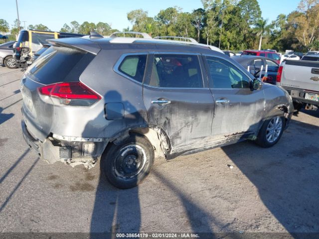 Photo 3 VIN: 5N1AT2MT5KC825685 - NISSAN ROGUE 