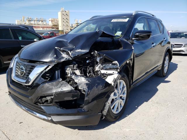 Photo 1 VIN: 5N1AT2MT5KC829266 - NISSAN ROGUE S 