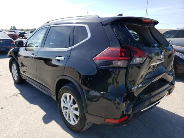 Photo 2 VIN: 5N1AT2MT5KC829266 - NISSAN ROGUE S 