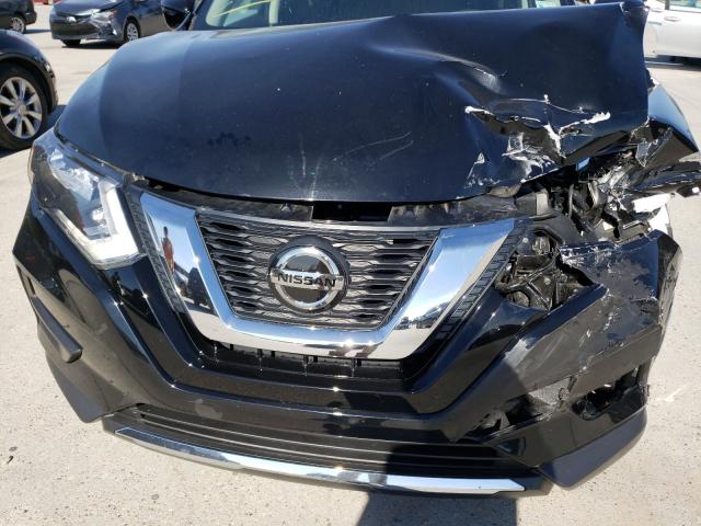 Photo 8 VIN: 5N1AT2MT5KC829266 - NISSAN ROGUE S 