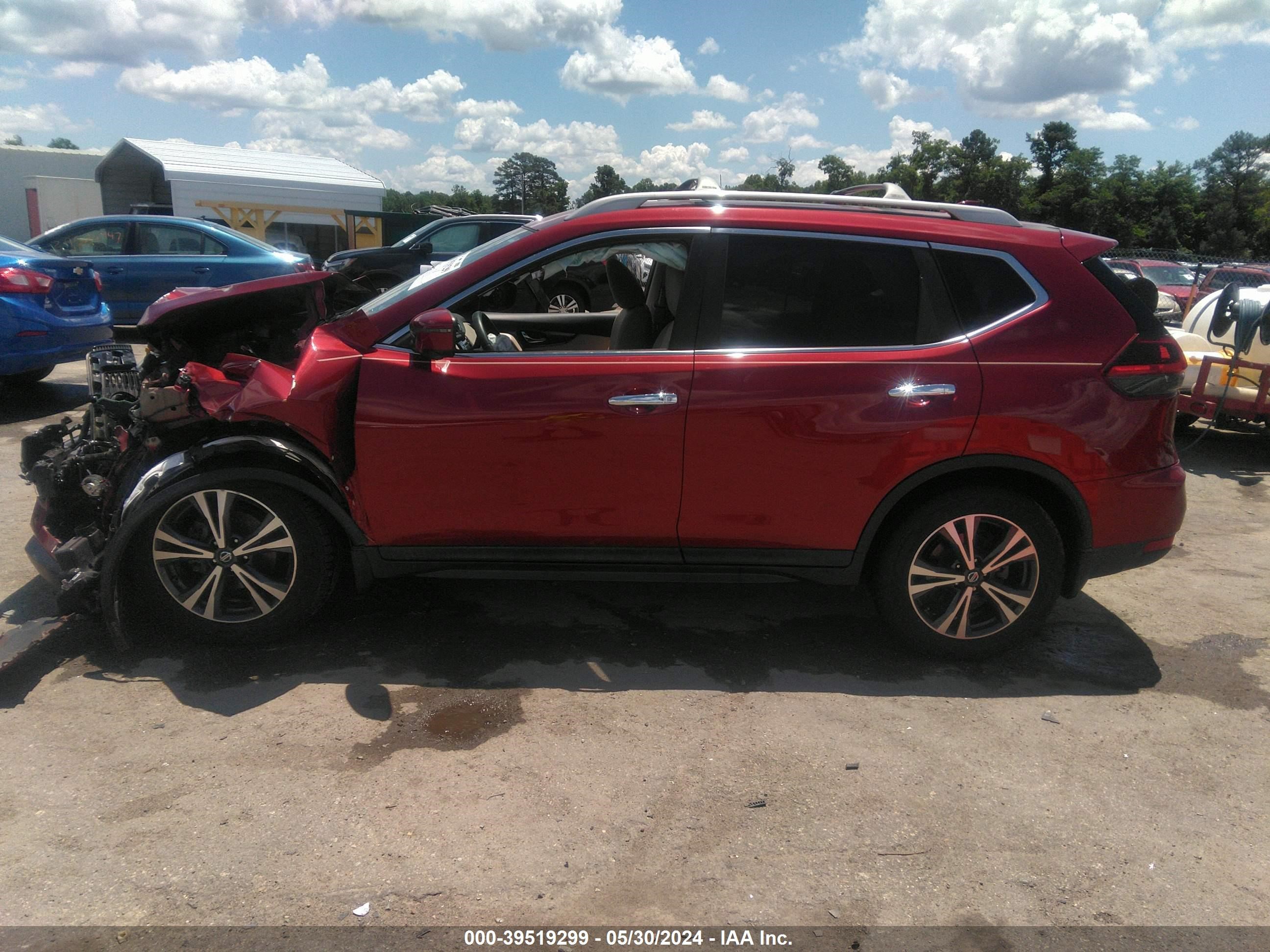 Photo 13 VIN: 5N1AT2MT5KC834015 - NISSAN ROGUE 