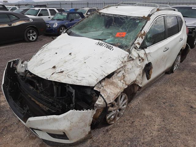 Photo 1 VIN: 5N1AT2MT5KC836380 - NISSAN ROGUE S 