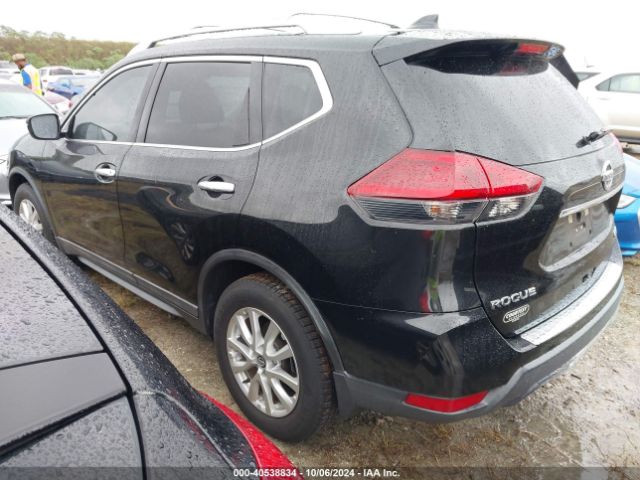 Photo 2 VIN: 5N1AT2MT5KC839831 - NISSAN ROGUE 