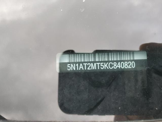 Photo 12 VIN: 5N1AT2MT5KC840820 - NISSAN ROGUE 