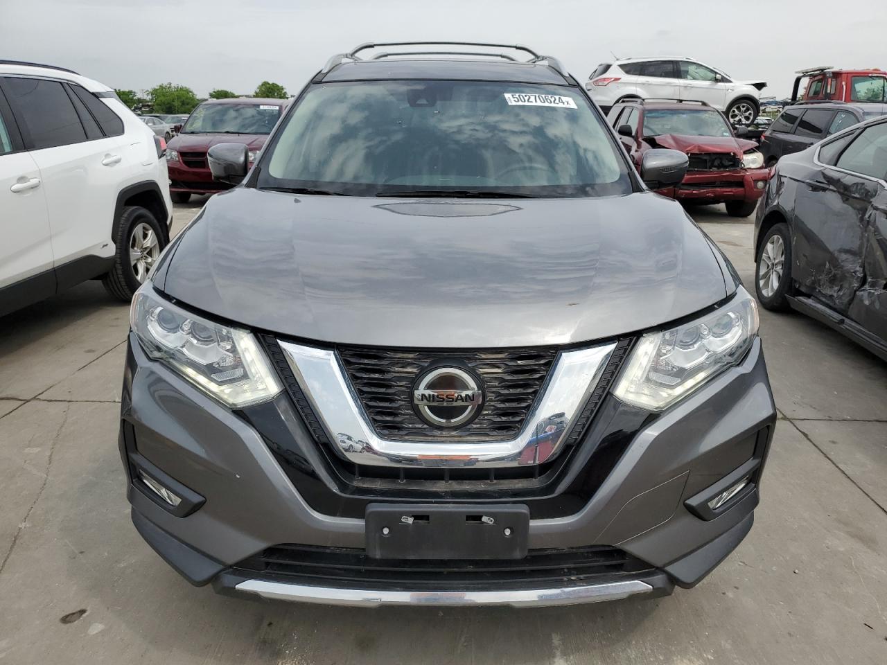 Photo 17 VIN: 5N1AT2MT5LC702499 - NISSAN ROGUE S 