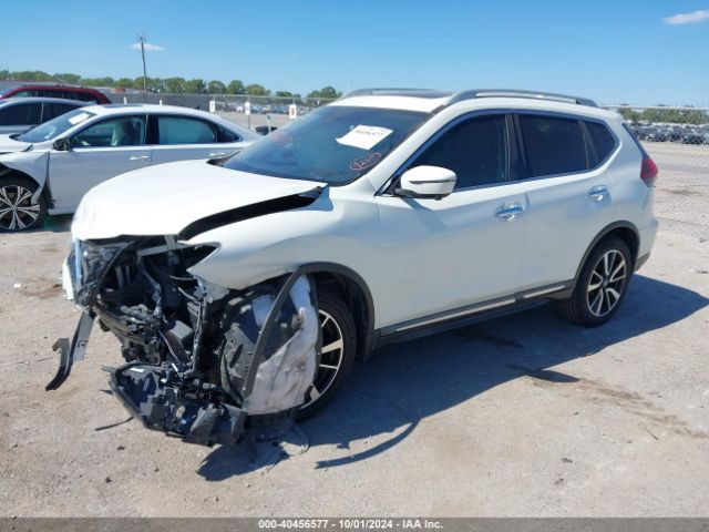 Photo 1 VIN: 5N1AT2MT5LC703250 - NISSAN ROGUE 