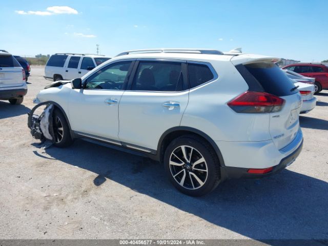 Photo 2 VIN: 5N1AT2MT5LC703250 - NISSAN ROGUE 