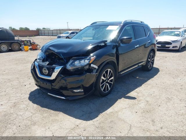 Photo 1 VIN: 5N1AT2MT5LC706035 - NISSAN ROGUE 