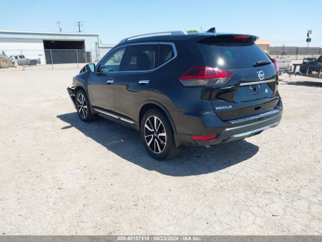 Photo 2 VIN: 5N1AT2MT5LC706035 - NISSAN ROGUE 