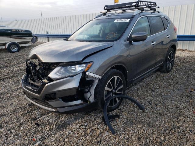 Photo 1 VIN: 5N1AT2MT5LC710957 - NISSAN ROGUE S 