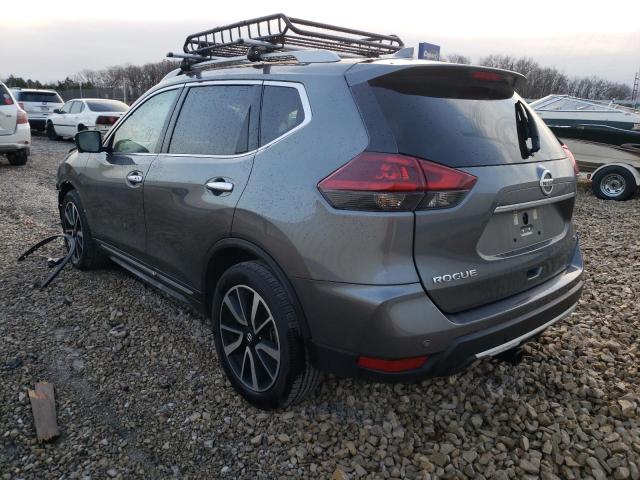 Photo 2 VIN: 5N1AT2MT5LC710957 - NISSAN ROGUE S 