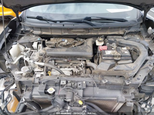 Photo 9 VIN: 5N1AT2MT5LC721991 - NISSAN ROGUE 