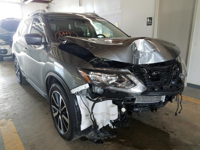 Photo 0 VIN: 5N1AT2MT5LC728438 - NISSAN ROGUE S 