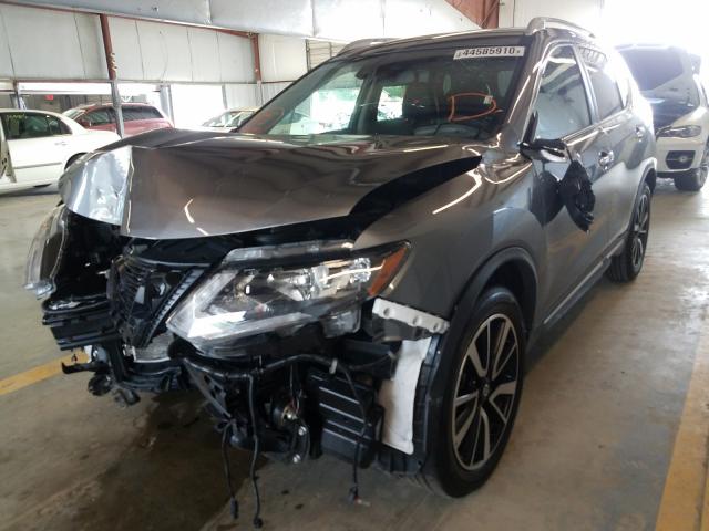 Photo 1 VIN: 5N1AT2MT5LC728438 - NISSAN ROGUE S 