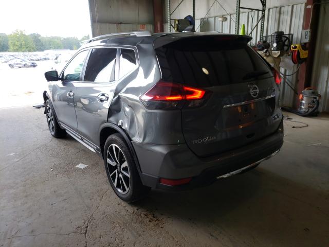 Photo 2 VIN: 5N1AT2MT5LC730531 - NISSAN ROGUE S 