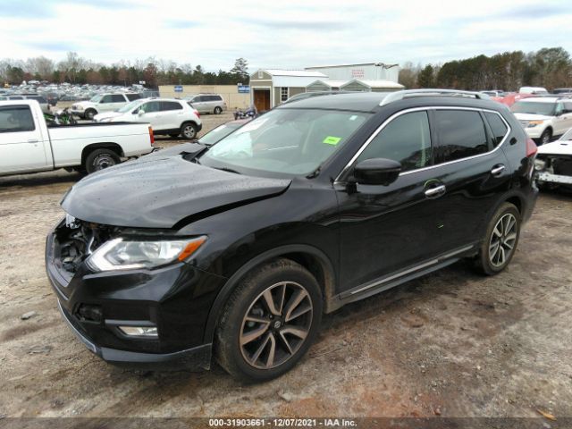 Photo 1 VIN: 5N1AT2MT5LC738483 - NISSAN ROGUE 