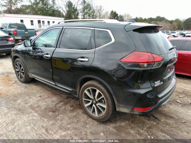 Photo 2 VIN: 5N1AT2MT5LC738483 - NISSAN ROGUE 