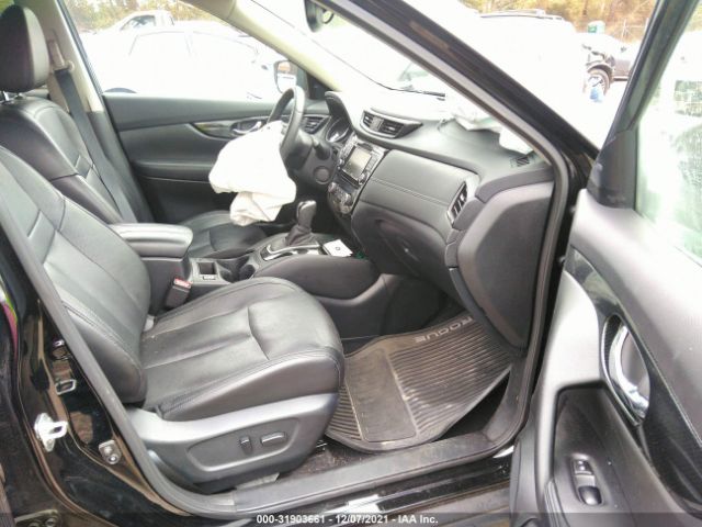 Photo 4 VIN: 5N1AT2MT5LC738483 - NISSAN ROGUE 