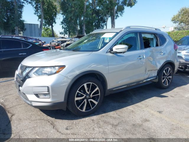 Photo 1 VIN: 5N1AT2MT5LC740007 - NISSAN ROGUE 