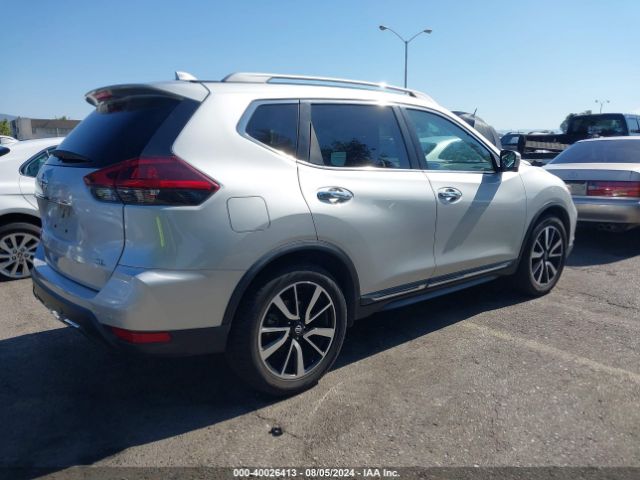 Photo 3 VIN: 5N1AT2MT5LC740007 - NISSAN ROGUE 