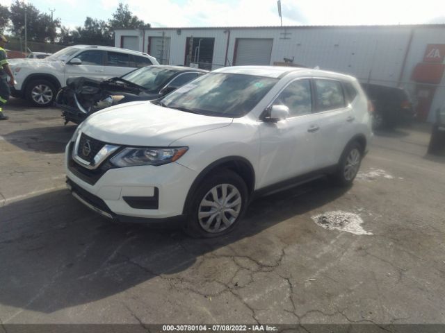 Photo 1 VIN: 5N1AT2MT5LC748141 - NISSAN ROGUE 