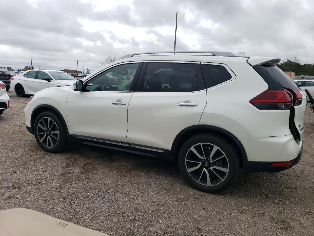 Photo 1 VIN: 5N1AT2MT5LC752772 - NISSAN ROGUE 