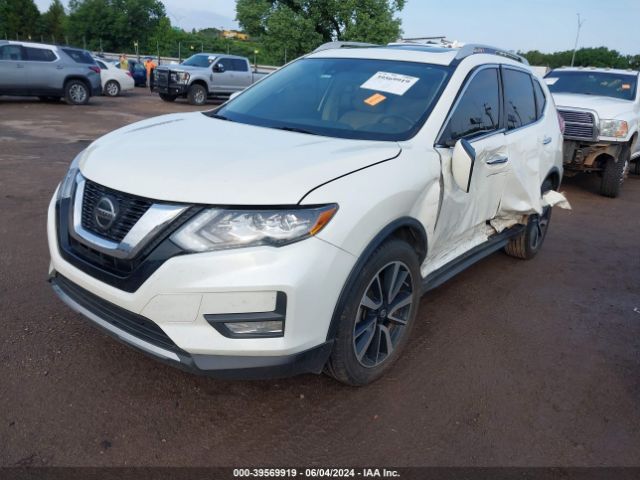 Photo 1 VIN: 5N1AT2MT5LC753727 - NISSAN ROGUE 