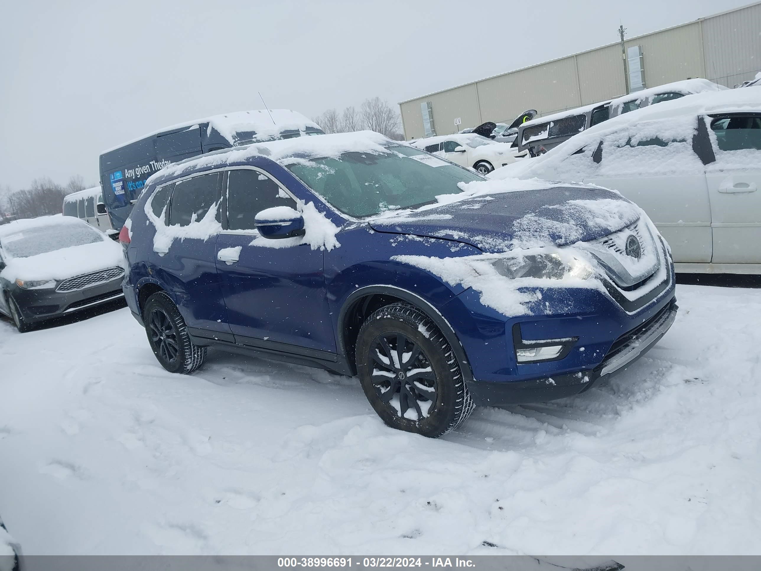 Photo 0 VIN: 5N1AT2MT5LC760290 - NISSAN ROGUE 