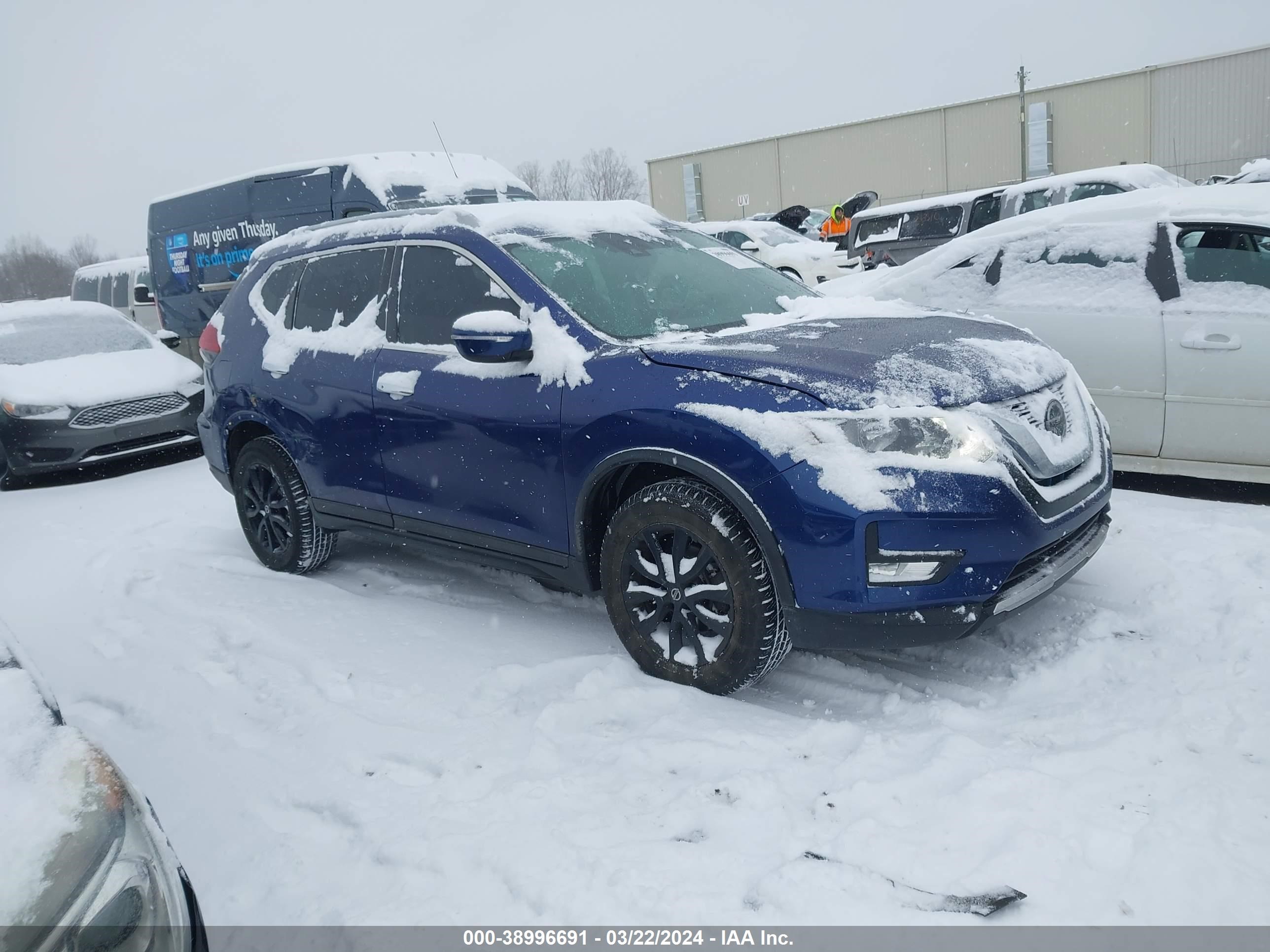 Photo 12 VIN: 5N1AT2MT5LC760290 - NISSAN ROGUE 