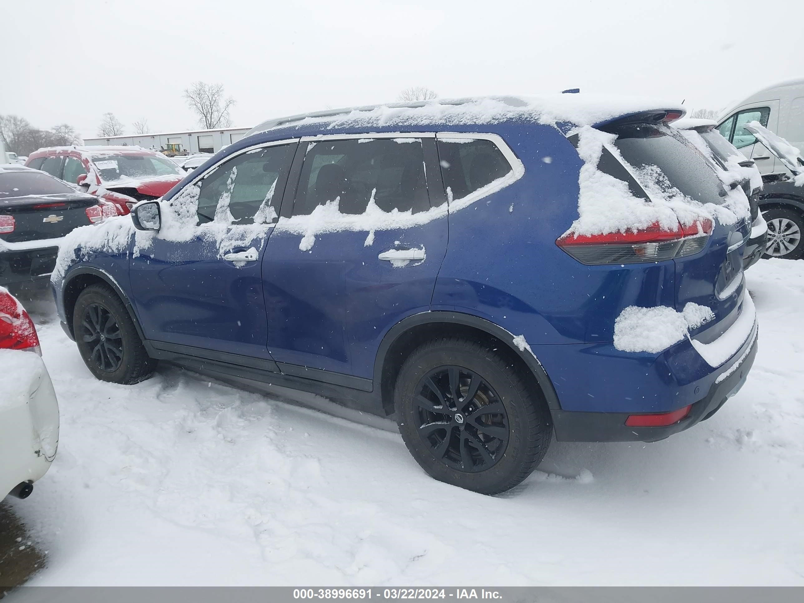 Photo 13 VIN: 5N1AT2MT5LC760290 - NISSAN ROGUE 