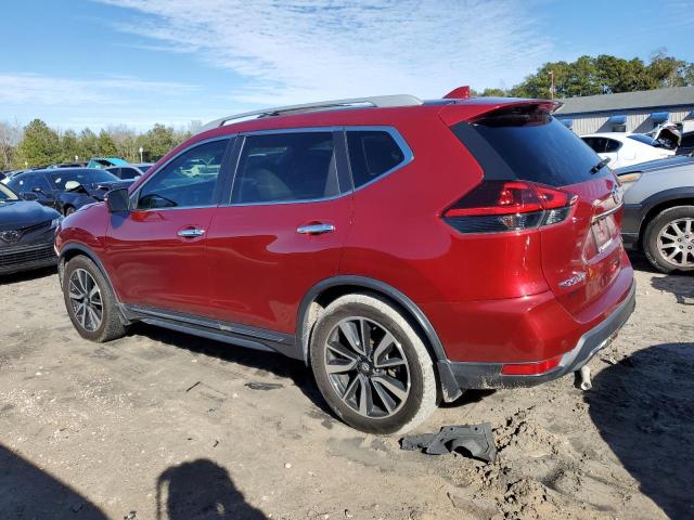 Photo 1 VIN: 5N1AT2MT5LC775386 - NISSAN ROGUE S 