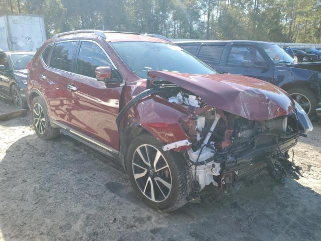 Photo 3 VIN: 5N1AT2MT5LC775386 - NISSAN ROGUE S 