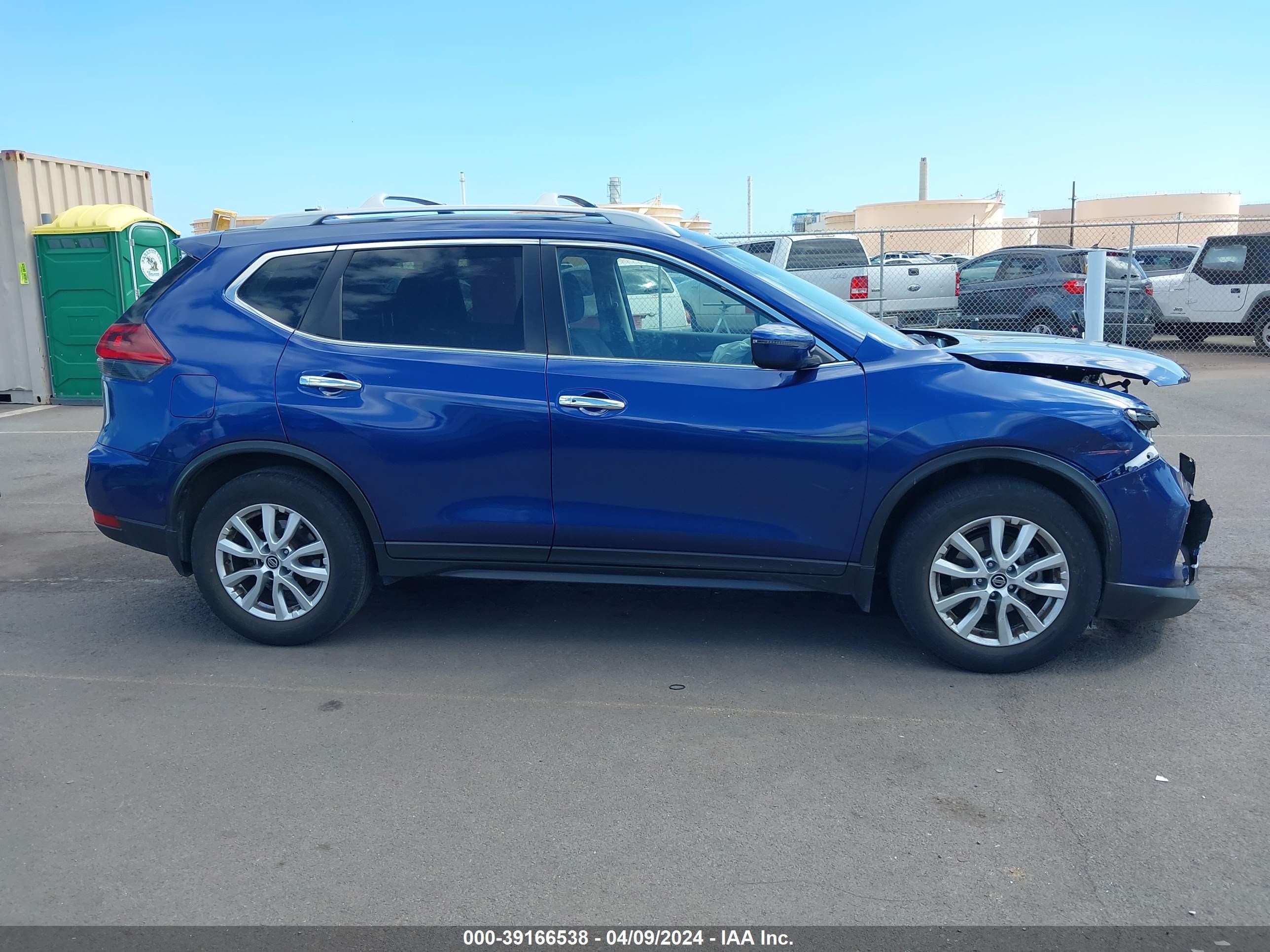 Photo 13 VIN: 5N1AT2MT5LC795122 - NISSAN ROGUE 